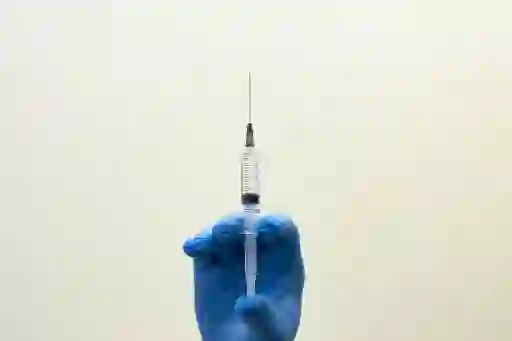 injection syringe
