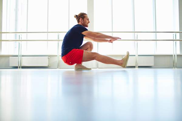 电机控制运动。