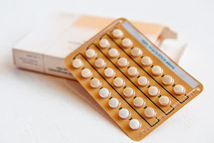 避孕药用于降低子宫癌的风险。
