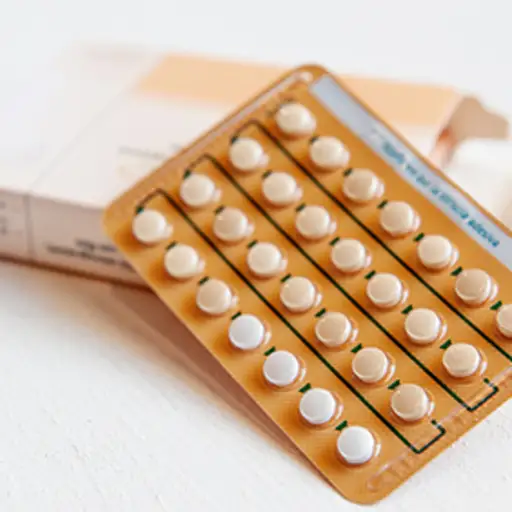用于降低子宫癌的风险的避孕药。