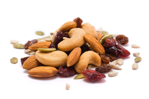 道上混的一种健康的零食