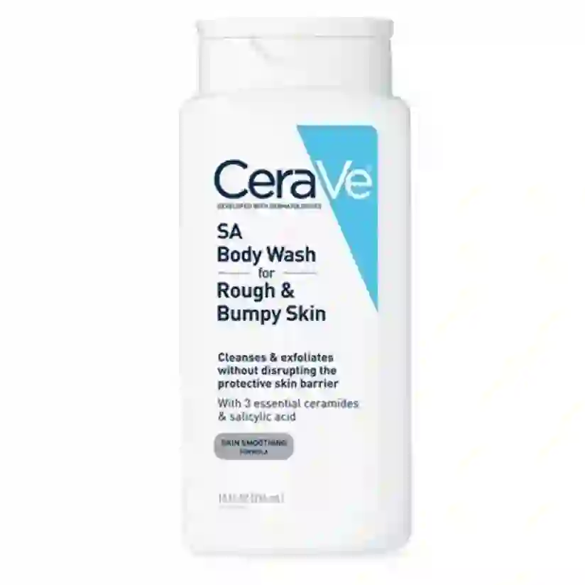 CeraVe SA沐浴露