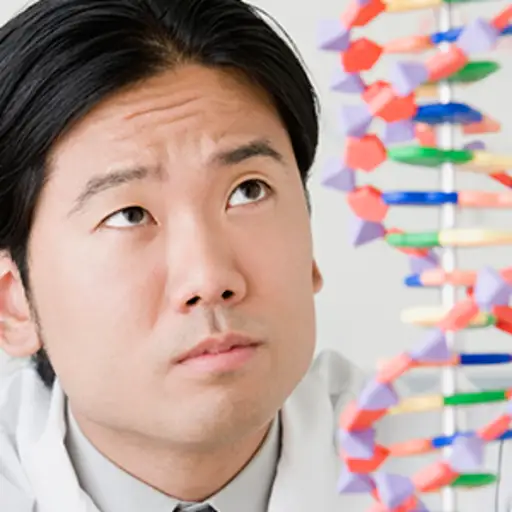 遗传科学家。