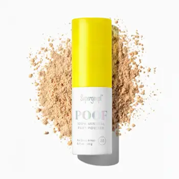 Supergoop Poof Mineral Part Powder SPF 35