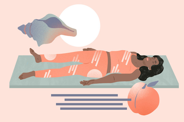 瑜伽休息术伊洛