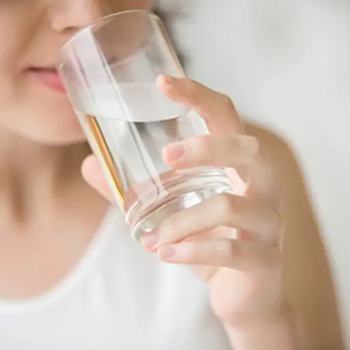 Drinking water