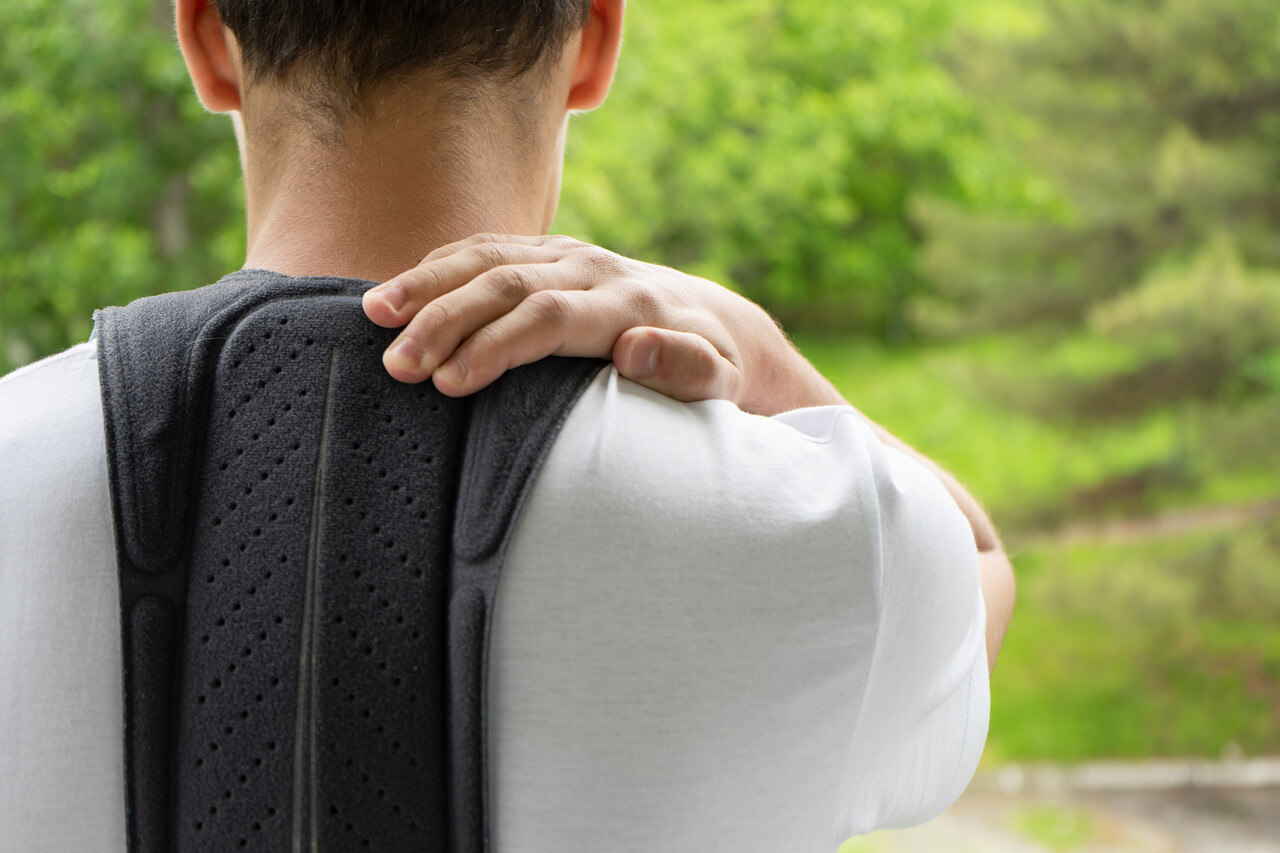 Best Back Brace For Lower Back Pain - STOT Sports Review