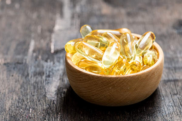 维生素d凝胶胶囊。