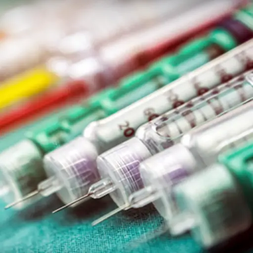 Insulin pens
