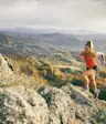 跑山