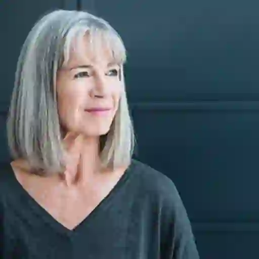 60-year-old woman.