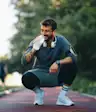 active man