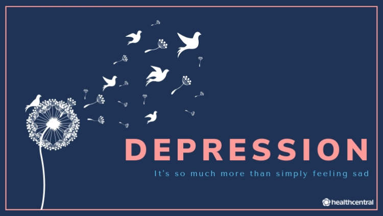 抑郁症图文阅读“这么远不止简单地感到伤心”