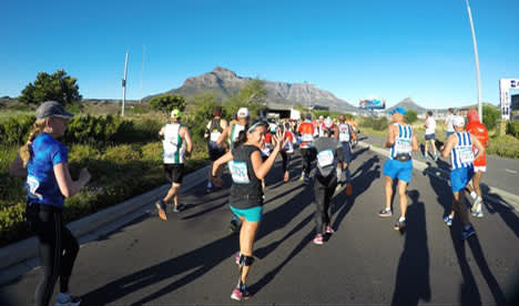 开普敦马拉松