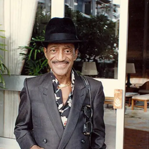 Sammy Davis Jr.