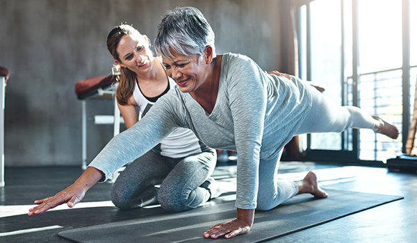 Best Exercises For Baby Boomers | HealthCentral