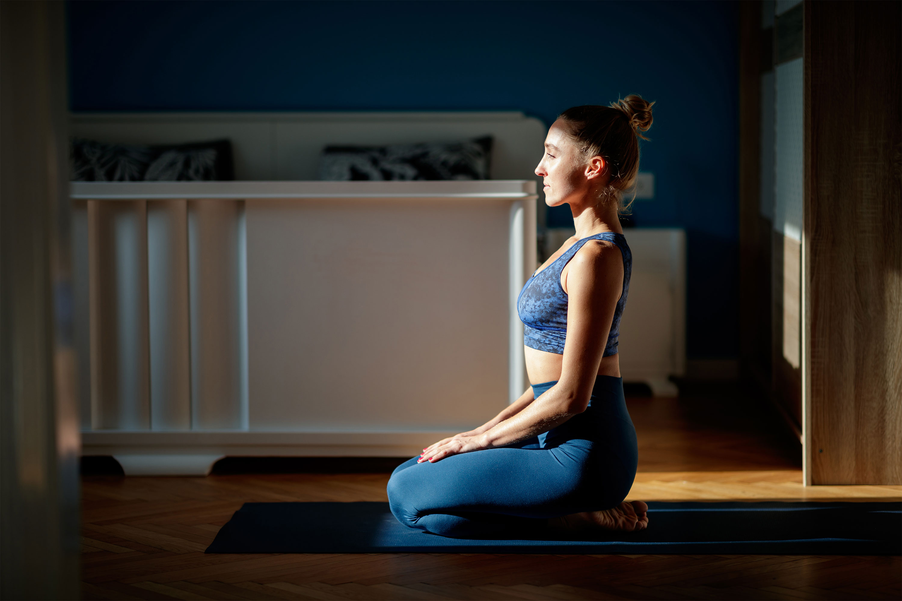 3 yoga instructors' favorite period flows | The Fornix | Flex