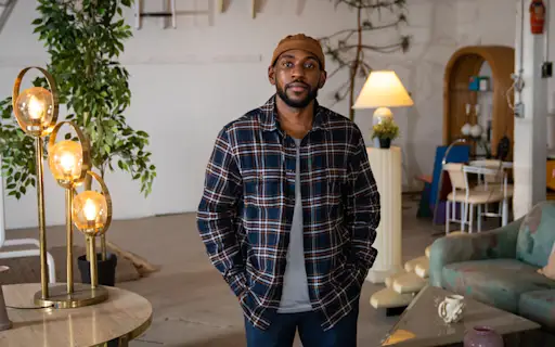 Joel - Young & Chronic Crohn's disease patient