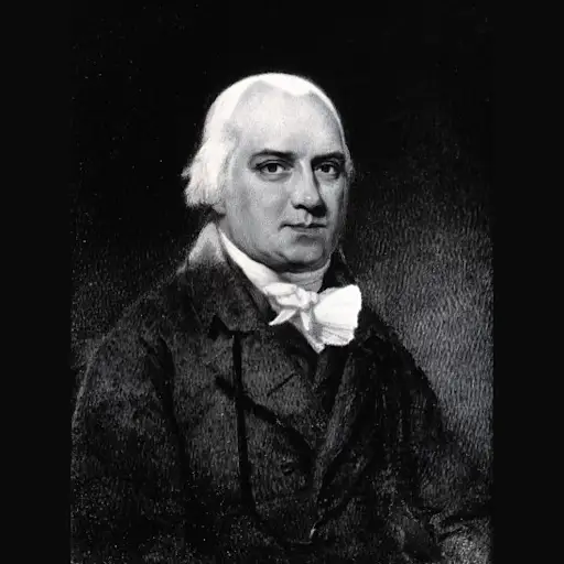 Portrait of Robert Willan (1757-1812), English physician, founder of dermatology