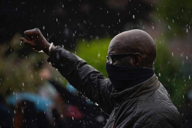 黑人的命也是命