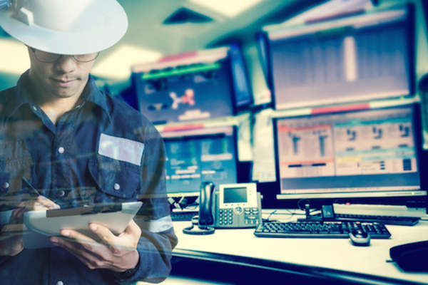 系统操作员管理计算机