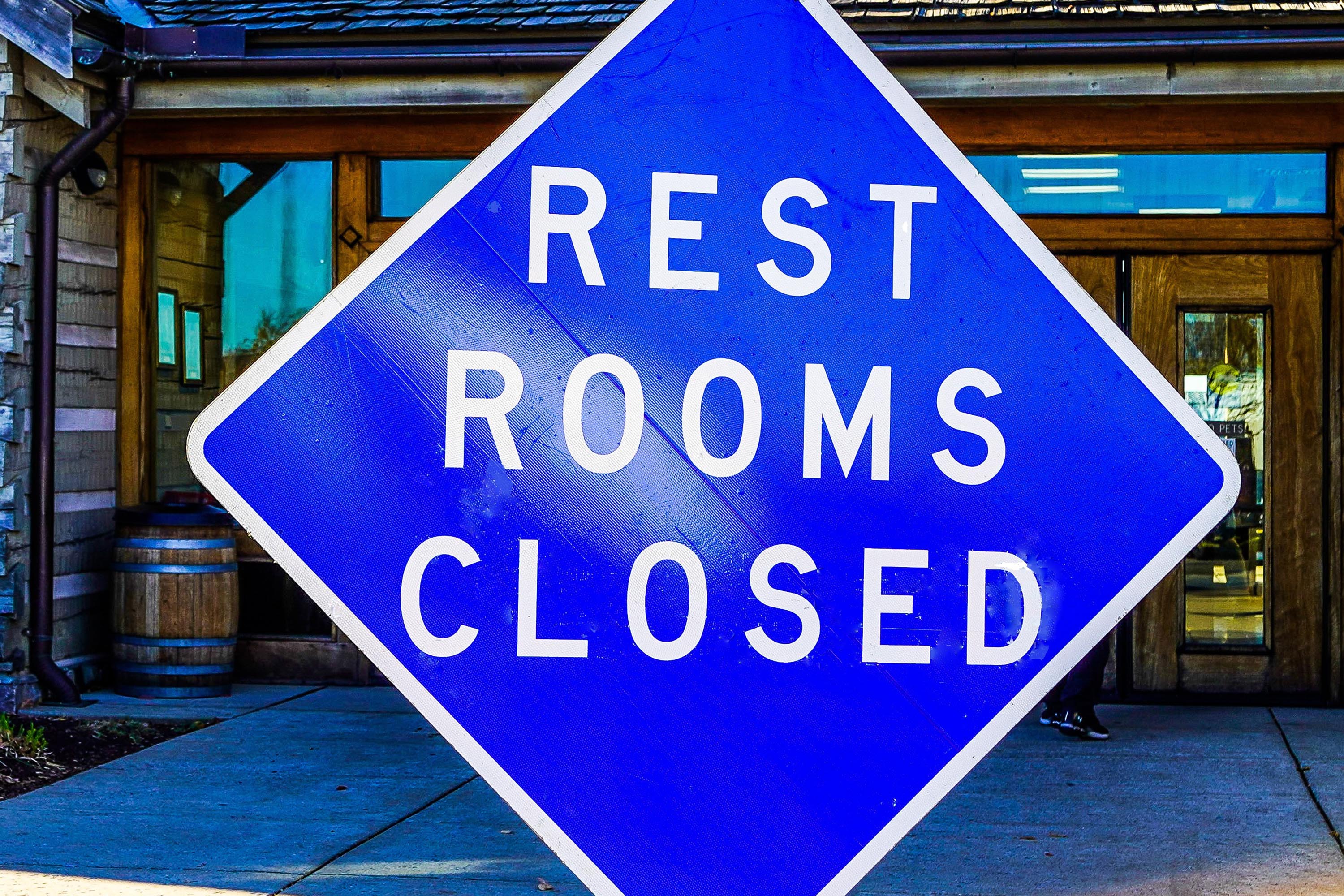 America Has a Public Restroom Problem