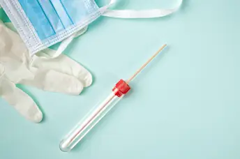 Covid-19 Swab-Istock-1220509341
