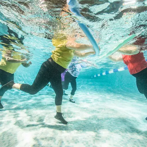 水锻炼