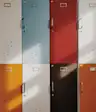 学校储物柜
