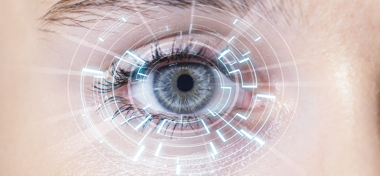 cybernetic eye implants