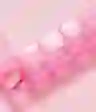 粉色背景的粉色药丸盒