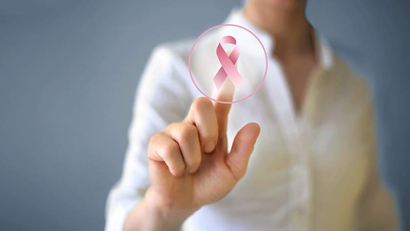 Breast cancer awareness.