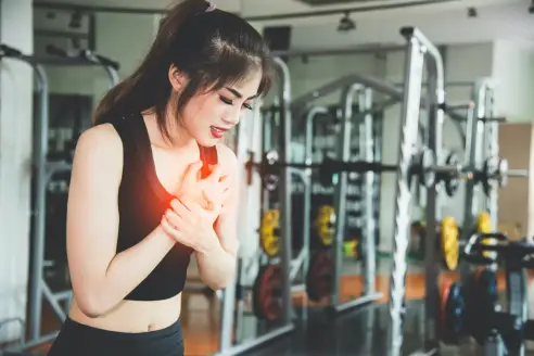 Pulled Breast Muscle: Symptoms, Treatment and Recovery