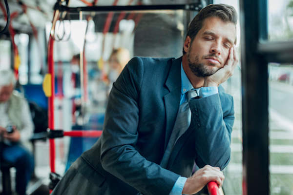 胃酸倒流可能是疲劳的一个因素。