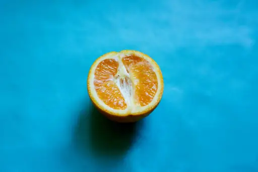 橙色的阴道
