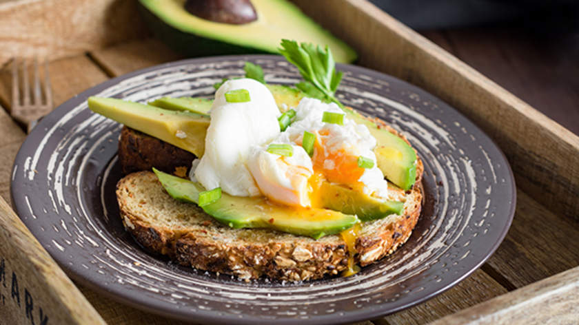 low cholesterol diet how many eggs