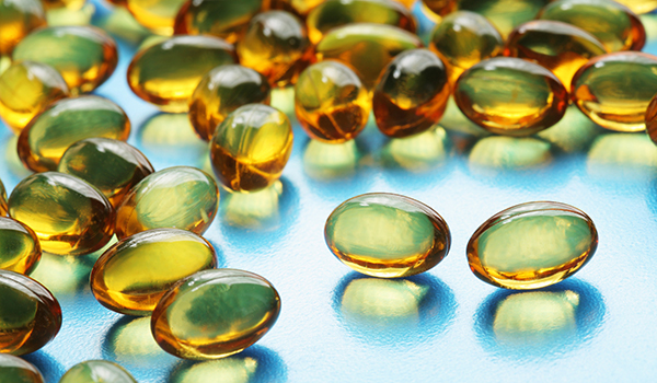 How does fish oil reduce triglycerides Cholesterol