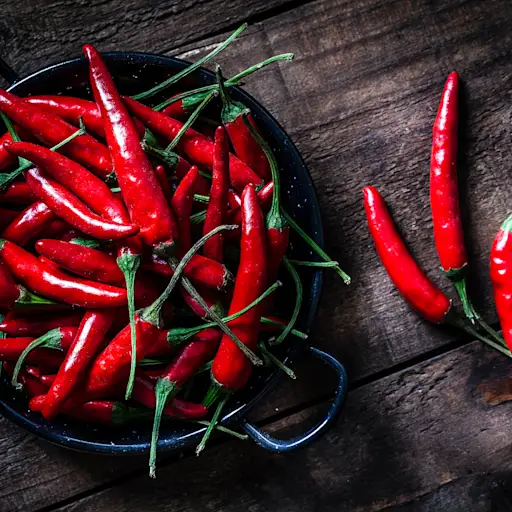 capsaicin