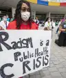 种族主义是公共卫生危机
