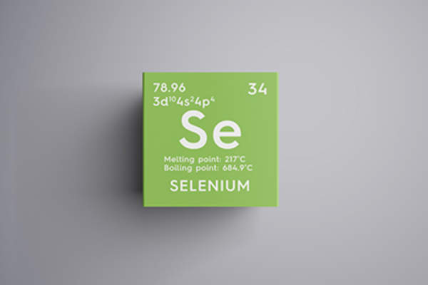 硒元素。
