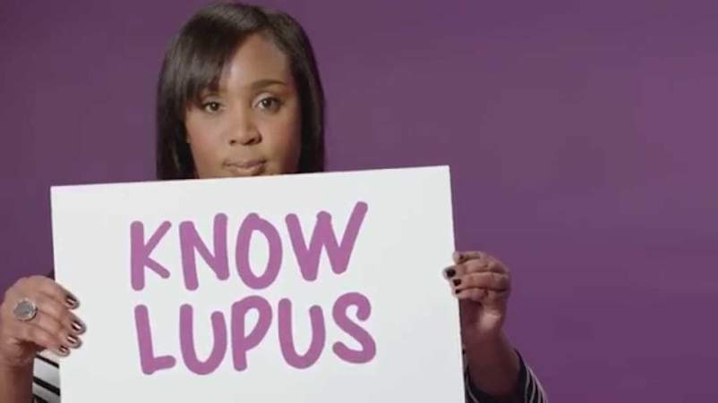 温迪·罗杰斯认识狼疮