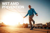 Wet AMD Prevention
