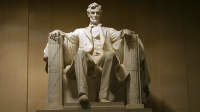 纪念患有抑郁症的亚伯拉罕·林肯。