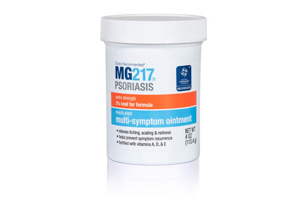 MG217牛皮癣治疗，药调理2％煤焦油多症状软膏