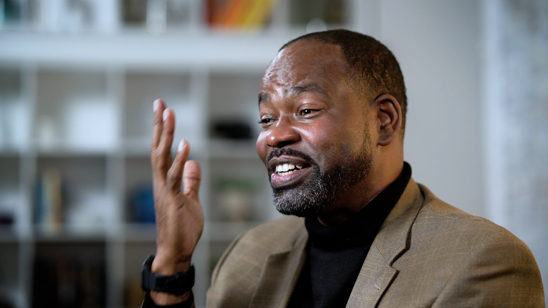 德恩艾伦 -  ra会影响全身