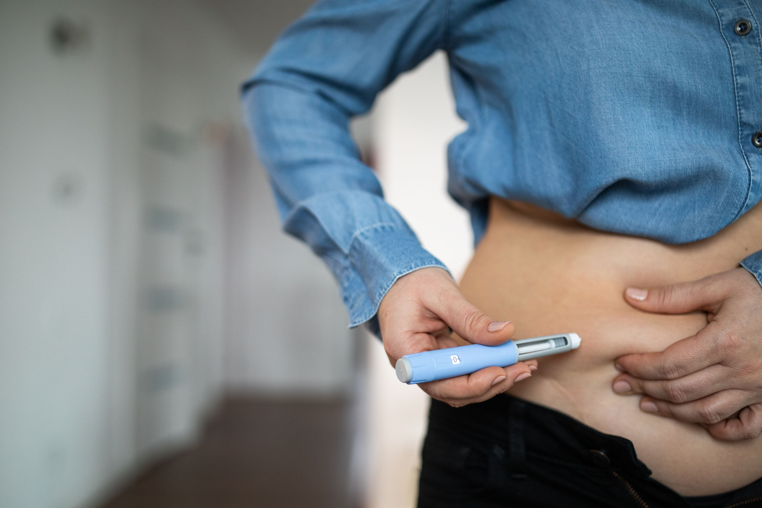 semaglutide good or bad Many people start and stop GLP-1s. Here's why that may be a bad idea : NPR