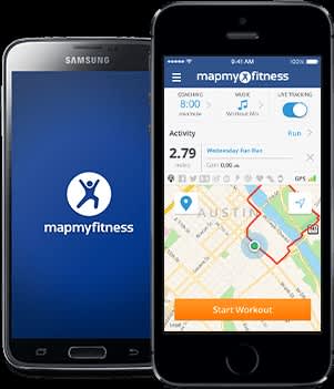 MapMyFitness