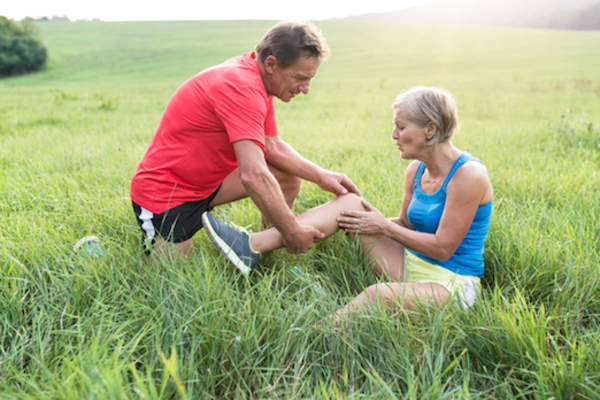 适合老年人的膝盖肌腱炎