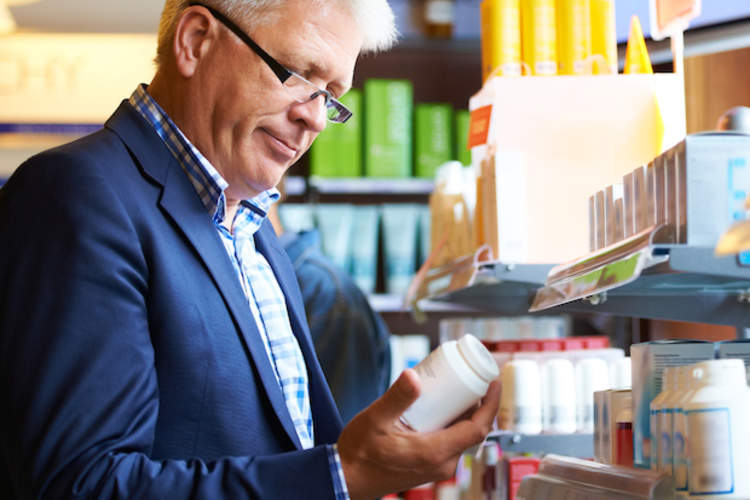 维生素B12水平低与大脑老化有关