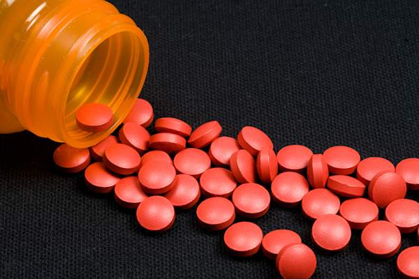 Ibuprophen.